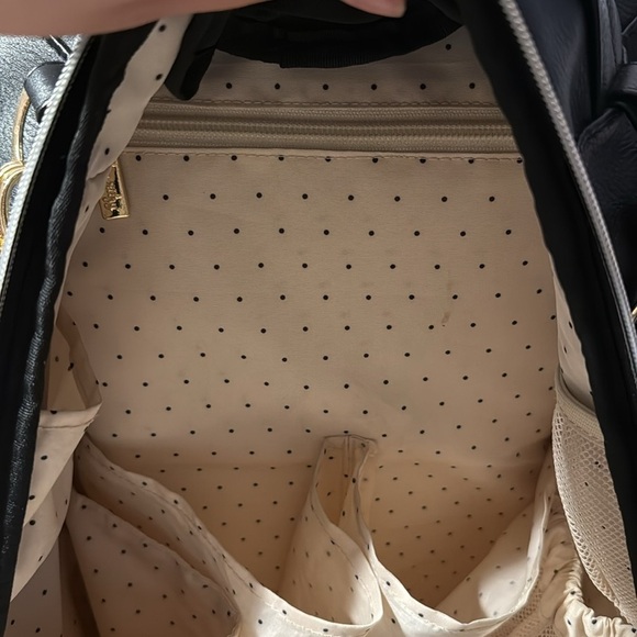 Itzy Ritzy Boss Backpack Diaper Bag - Picture 14 of 16